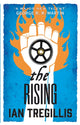Book cover of: Rising. By: Ian Tregillis (author)