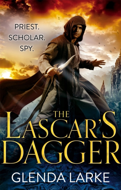 Book cover of: Lascar's Dagger