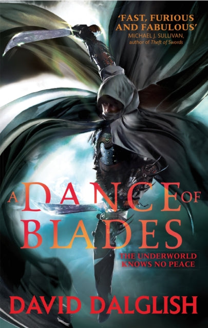 Book cover of: Dance of Blades