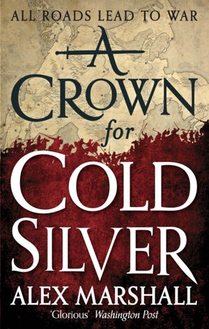 Crown for Cold Silver