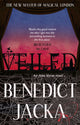 Book cover of: Veiled. By: Benedict Jacka (author)