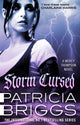 Book cover of: Storm Cursed. By: Patricia Briggs