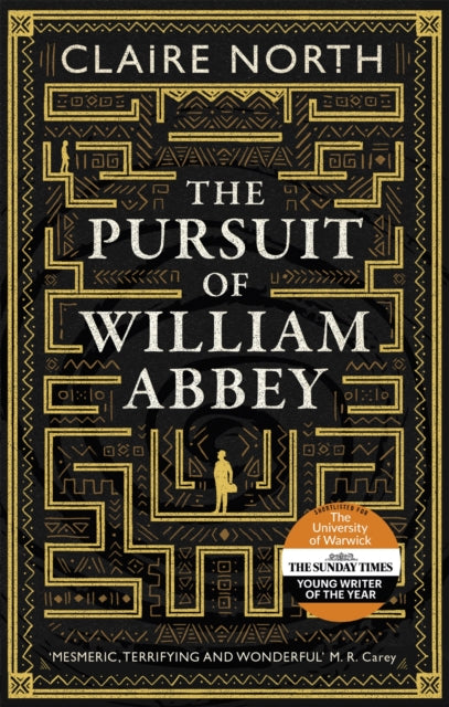 Book cover of: Pursuit of William Abbey. By: Claire North