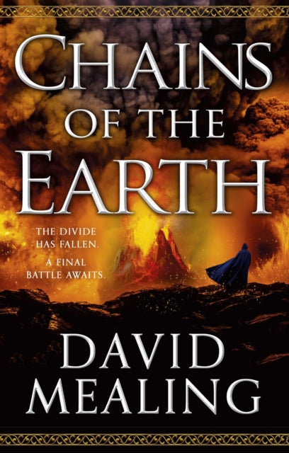Book cover of: Chains of the Earth. By: David Mealing
