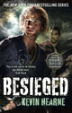 Book cover of: Besieged. By: Kevin Hearne