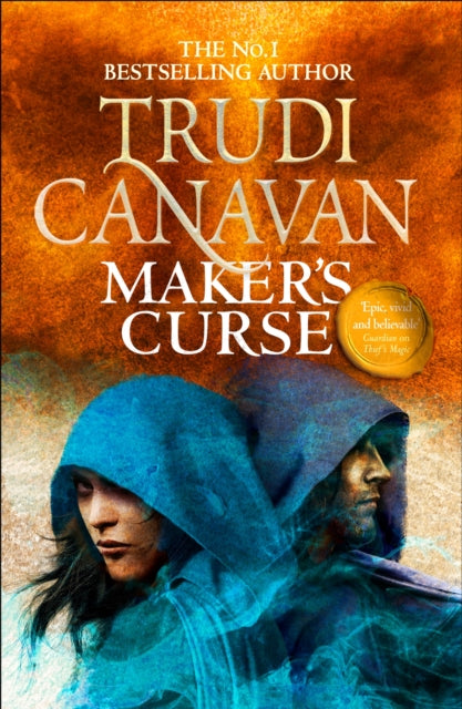 Book cover of: Maker's Curse