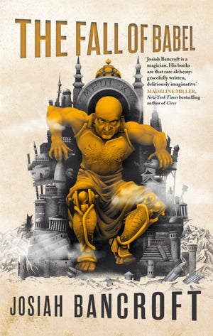 Fall of Babel, Book Four of the Books of Babel