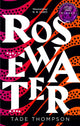 Book cover of: Rosewater