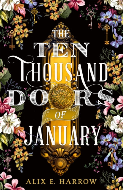 Ten Thousand Doors of January 9780356512464 Alix E. Harrow