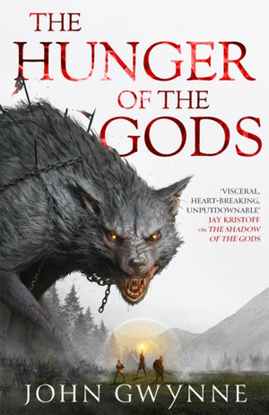 Hunger of the Gods, Book Two of the Bloodsworn Saga