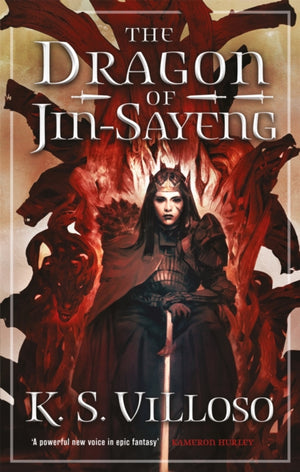 Dragon of Jin-Sayeng
