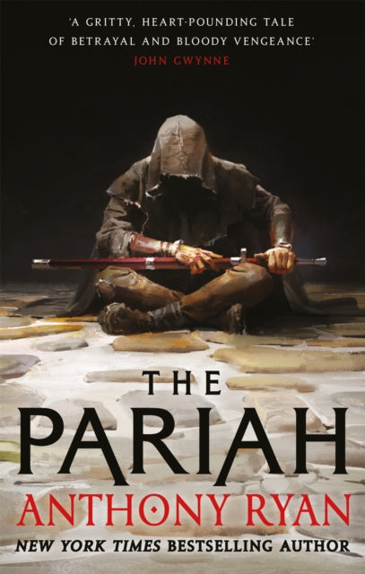 Pariah, Book One of the Covenant of Steel 9780356514567 Anthony Ryan