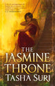 Jasmine Throne, The World Fantasy Award-winning sapphic fantasy and Tiktok sensation 9780356515649 Tasha Suri
