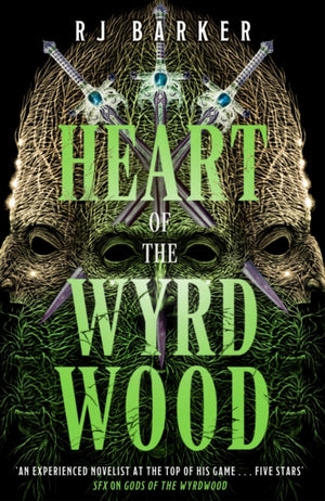 Heart of the Wyrdwood
