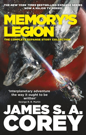 Memory's Legion, The Complete Expanse Story Collection