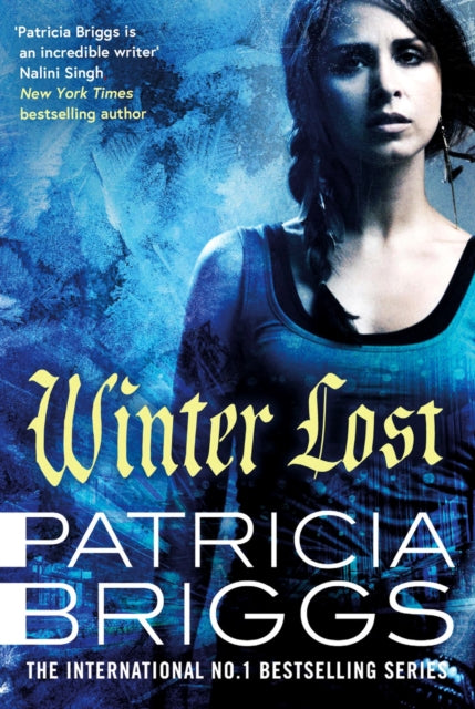 Book cover of: Winter Lost
