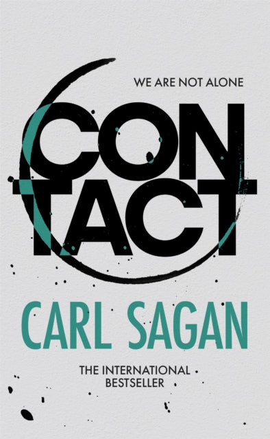 Contact 9780356518848 Carl Sagan