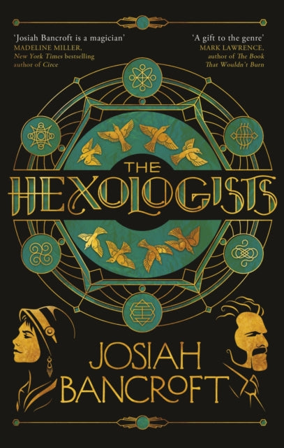 Hexologists 9780356519067 Josiah Bancroft