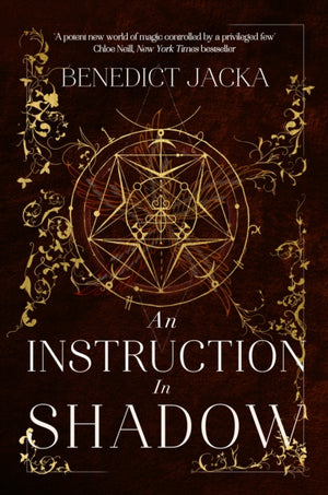 Instruction in Shadow, Inheritance of Magic Book 2: urban fantasy from the author of the million-copy-selling Alex Verus novels
