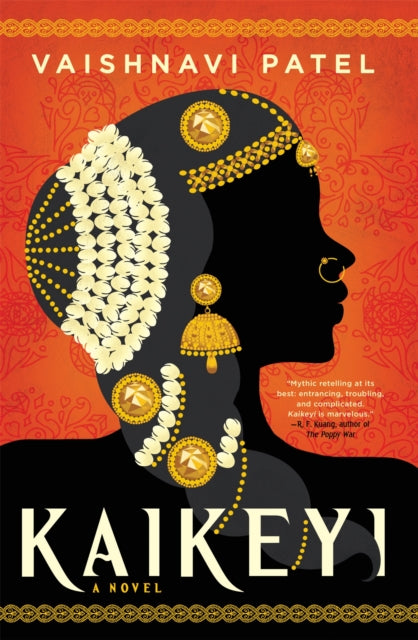 Kaikeyi, the instant New York Times bestseller and Tiktok sensation 9780356520193 Vaishnavi Patel