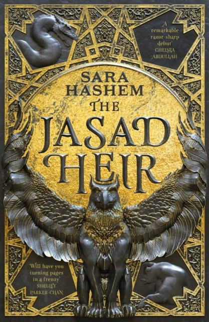 Book cover of: Jasad Heir. By: Sarah Hashem