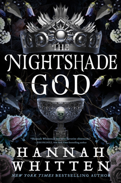 Book cover of: Nightshade God