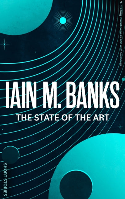 State Of The Art 9780356521664 Iain Banks