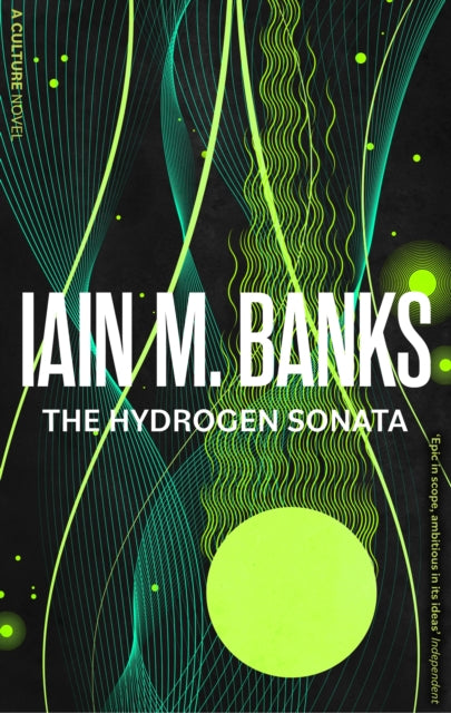 Book cover of: Hydrogen Sonata