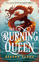 Book cover of: Burning Queen