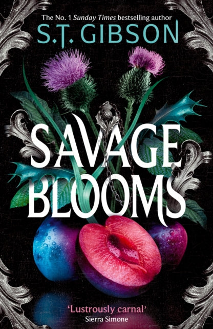 Book cover of: Savage Blooms