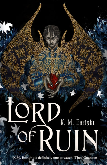 Book cover of: Lord of Ruin