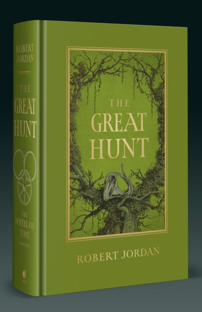 Great Hunt, Book 2 of the Wheel of Time (Now a major TV series) 9780356525228 Robert Jordan