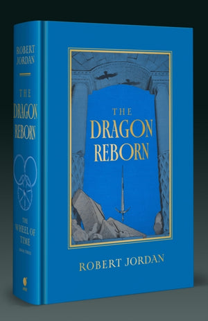 Dragon Reborn, Book 3 of the Wheel of Time (Now a major TV series)