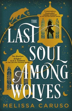 The Last Soul Among Wolves