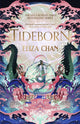 Book cover of: Tideborn. By: Eliza Chan
