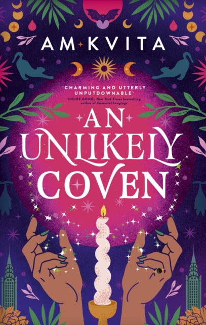 Book cover of: Unlikely Coven