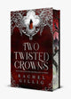 Book cover of: Two Twisted Crowns