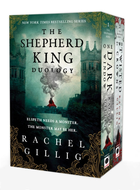 Shepherd King Duology Box Set
