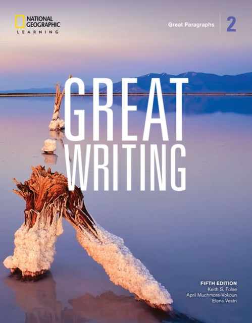Book cover of: Great Writing 2: Student's Book. By: Keith S. Folse