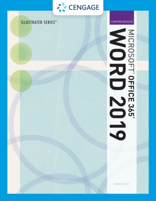 Book cover of: Illustrated MicrosoftA® Office 365A® & Word 2019 Comprehensive. By: Jennifer Duffy