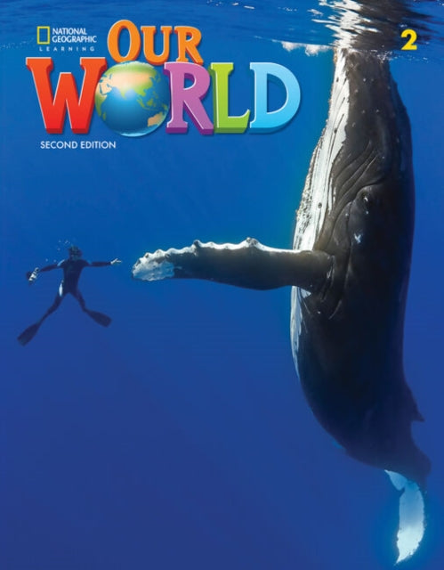 Book cover of: Our World 2: Workbook. By: Gabrielle Pritchard