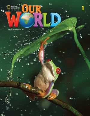 Our World 1: Grammar Workbook