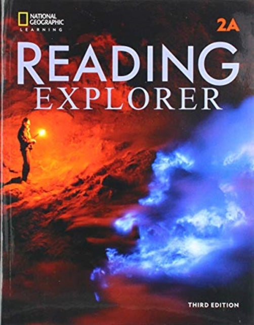 Book cover of: Reading Explorer 2: Split A Student Book. By: Nancy Douglas