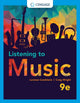 Book cover of: Listening to Music. By: Craig Wright