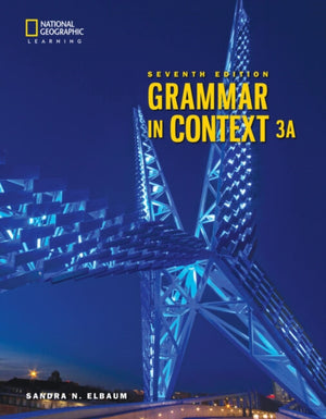 Grammar In Context 3: Split Student Book A
