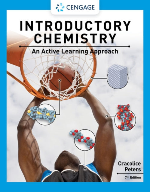 Book cover of: Introductory Chemistry. By: Mark S. Cracolice