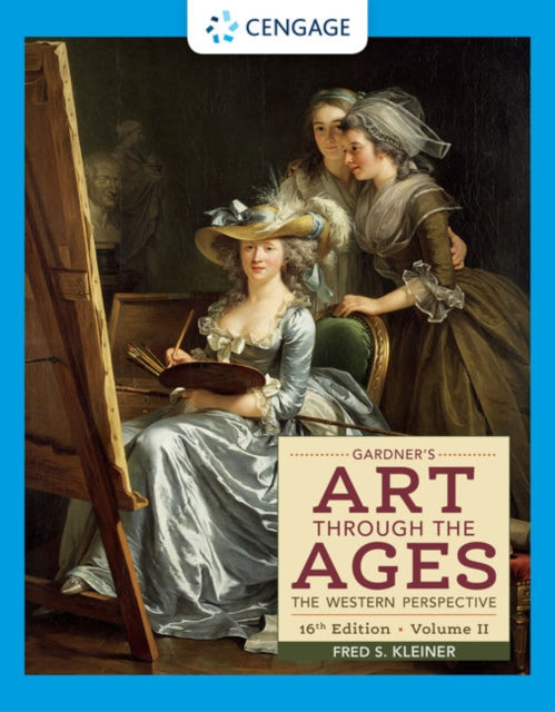 Book cover of: Gardner's Art through the Ages. By: Fred S. Kleiner