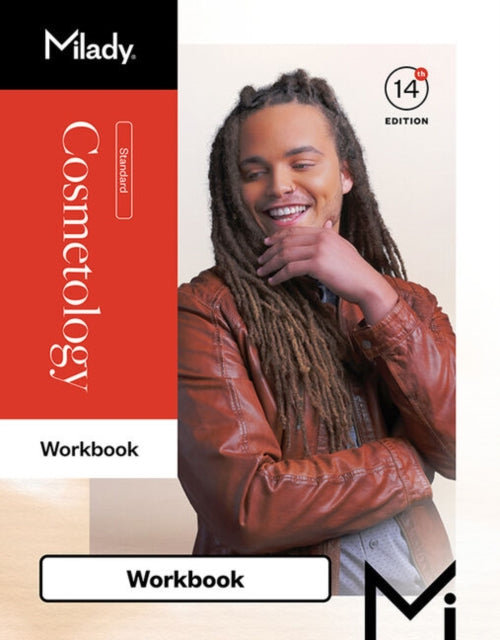 Book cover of: Workbook for Milady Standard Cosmetology. By: Milady