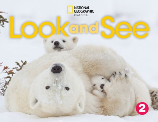 Book cover of: Look and See 2. By: Susannah Reed