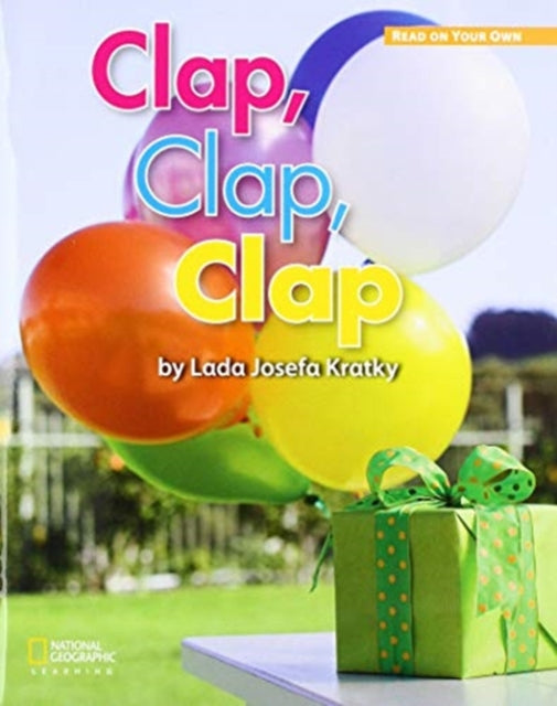 Book cover of: ROYO READERS LEVEL A CLAP CLAP CLAP